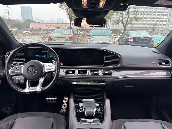 Mercedes-Benz GLE 2020 AMG GLE 53 4 MATIC+ SUV — фото 6