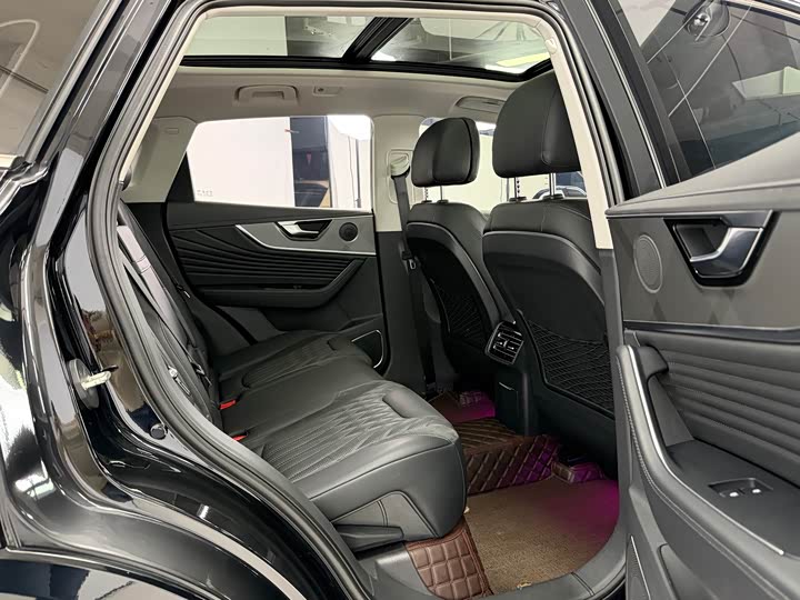 Hongqi HS5 2023 2.0 T Pro — фото 7