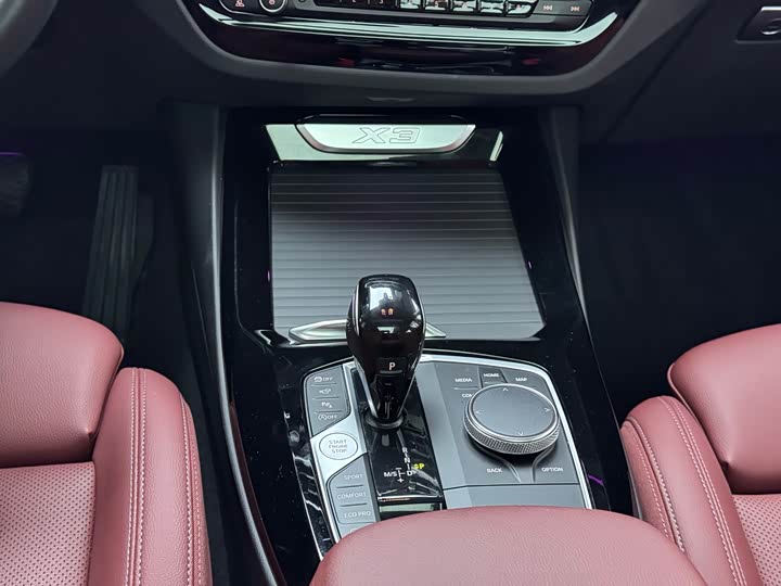 BMW X3 2023 x Drive 30i Leading M — фото 13