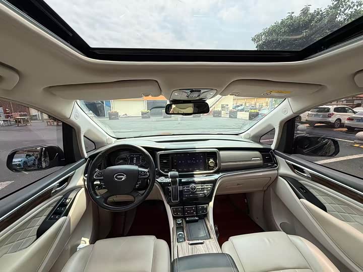 Trumpchi M8 2018 320 T — фото 6