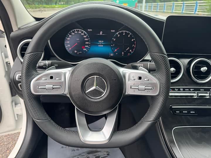 Mercedes-Benz C-Class рестайлинг C 200 L стиль — фото 15
