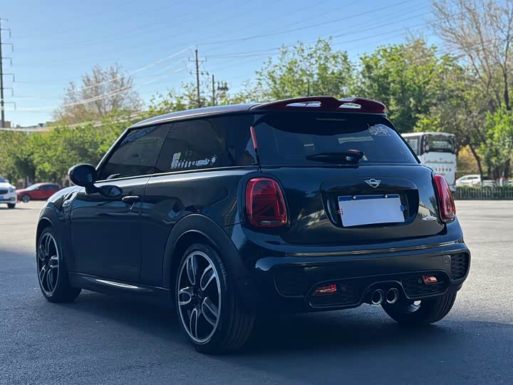 MINI Hatch — фото 11