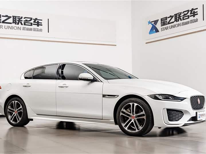 Jaguar XEL 2024 2.0 T 250 PS R-DYNAMIC S — фото 6