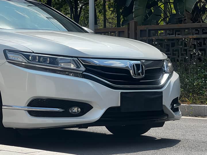 Honda Spirior — фото 3