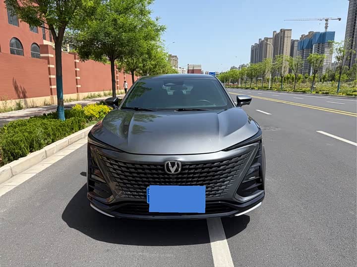 Changan UNI-T 2023 1.5 T Premium — фото 2