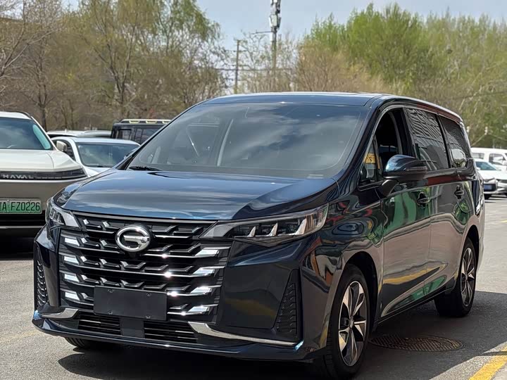 Trumpchi M6 2023 PRO 270 T DCT — фото 1