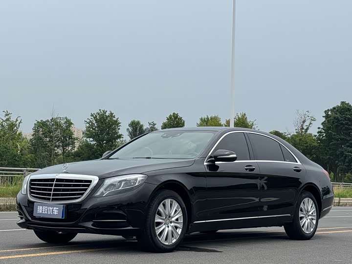 Mercedes-Benz S-Class 2014 S 320 L