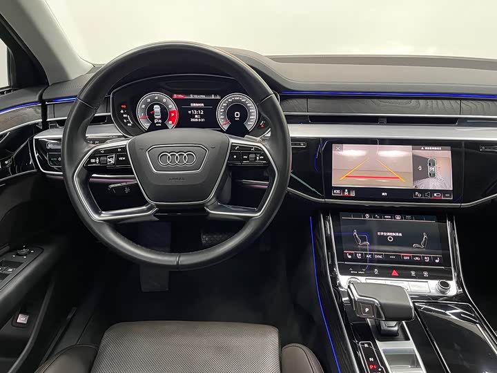 Audi A8 2021 A 8 L 50 TFSI quattro Comfort — фото 6