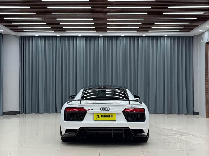 Audi R8 2016 V 10 Coupe Performance — фото 5