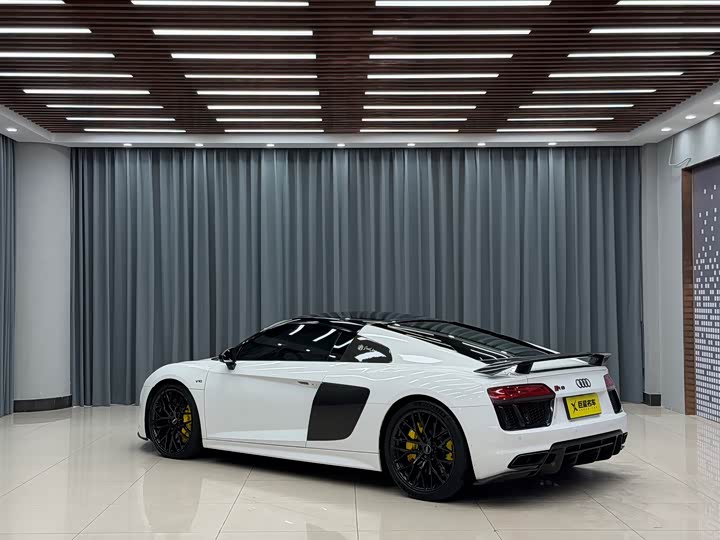 Audi R8 2016 V 10 Coupe Performance — фото 4