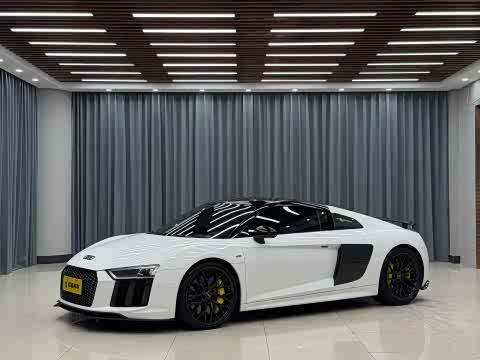 Audi R8 2016 V 10 Coupe Performance — фото 10