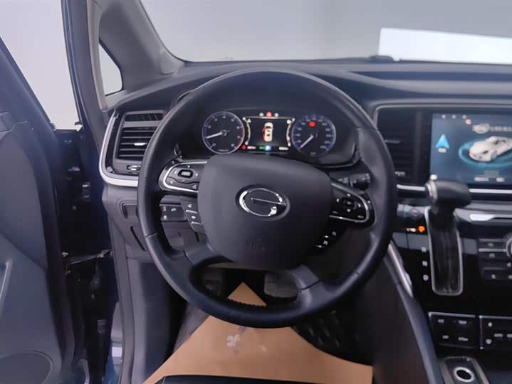 Trumpchi M8 2020 390 T — фото 15