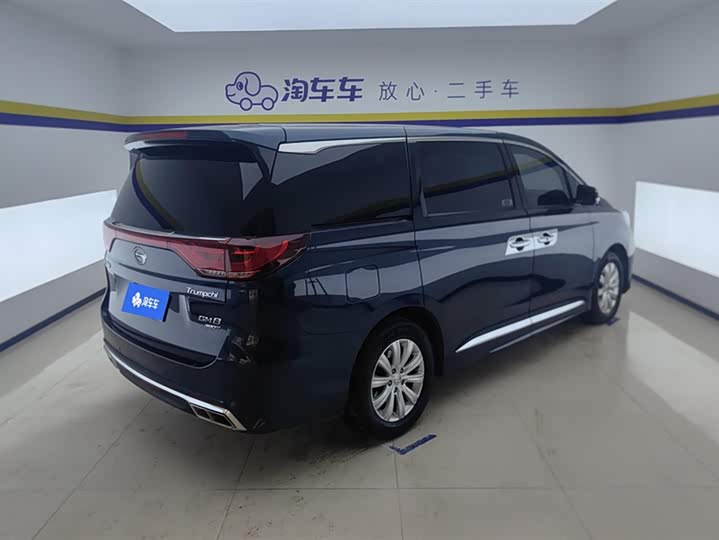 Trumpchi M8 2020 390 T — фото 3