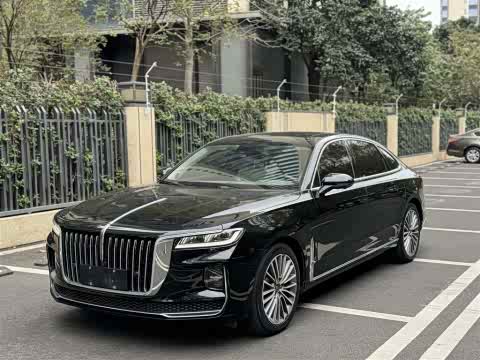 Hongqi H9 2020 2.0 T — фото 11