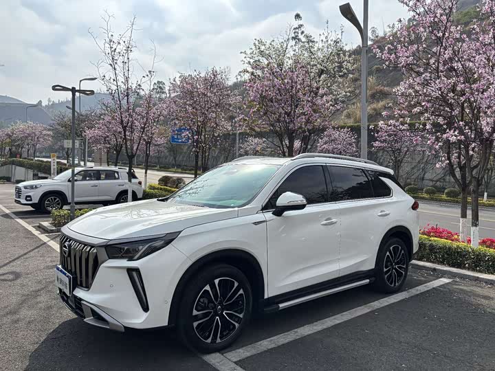Trumpchi GS4 PLUS 2023 390 T AT — фото 1