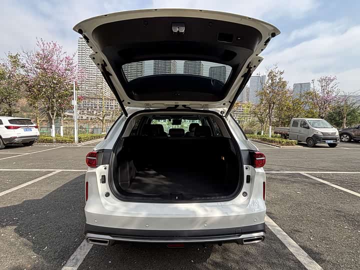 Trumpchi GS4 PLUS 2023 390 T AT — фото 11