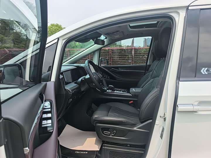 Trumpchi M8 2024 400 T — фото 4