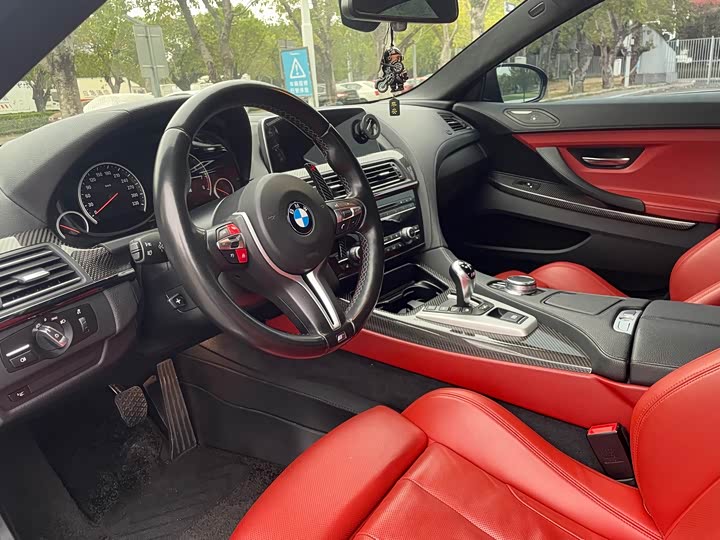 BMW M6 2015 M 6 Gran Coupe — фото 9