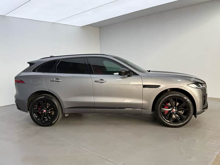 Jaguar F-PACE 2022 P 250 R-Dynamic BLACK — фото 8
