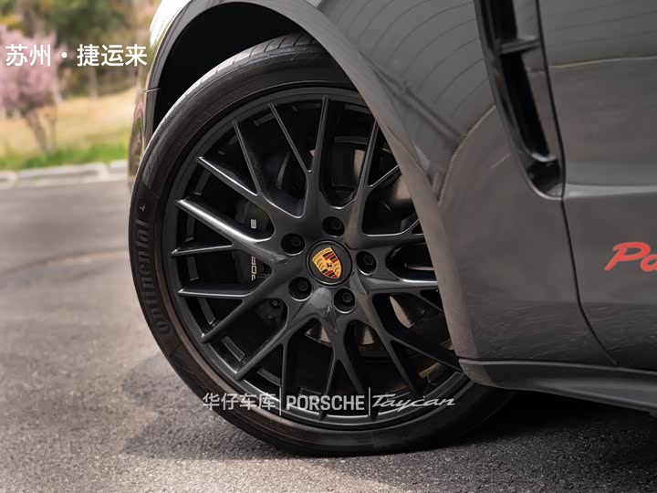 Porsche Panamera 2023 Panamera 4 Sport Turismo 2.9 T — фото 14