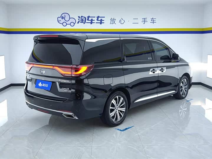 Trumpchi M8 2019 320 T — фото 3