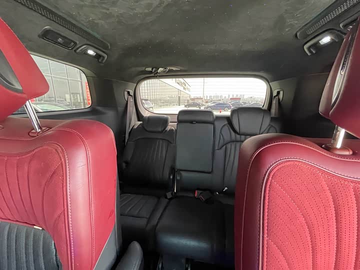 Trumpchi M8 2023 400 T — фото 7