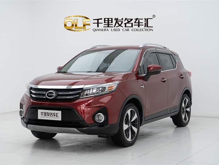 Trumpchi GS3 2017 200 T AT — фото 1