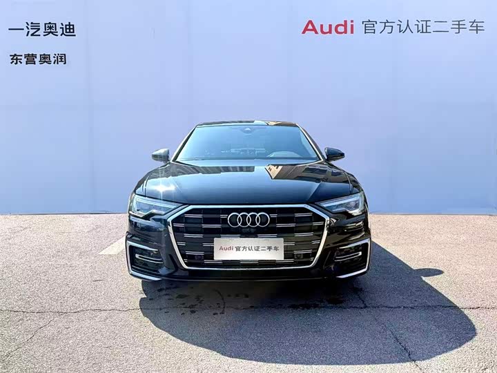 Audi A6L 2023 45 TFSI — фото 10