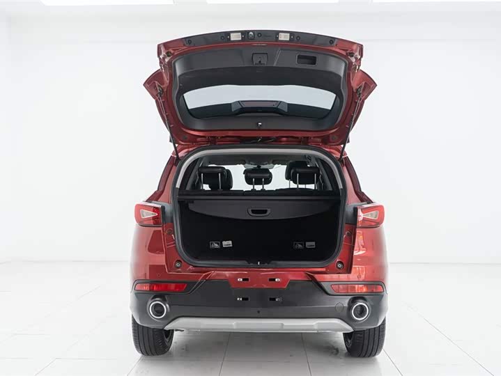 Trumpchi GS3 2017 200 T AT — фото 12