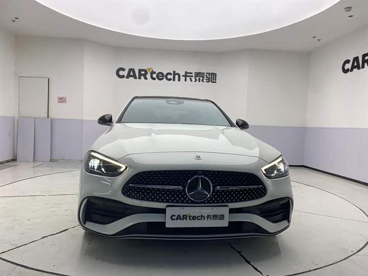 Mercedes-Benz C-Class 2025 C 260 L — фото 3