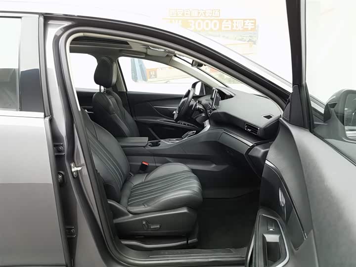 Peugeot 4008 2021 360 THP — фото 23