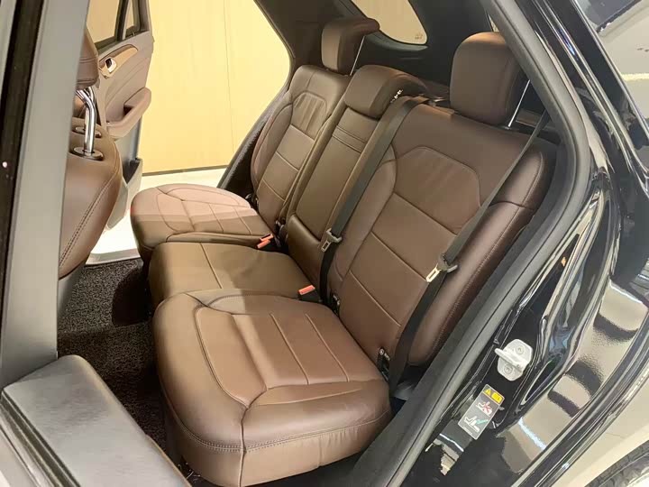 Mercedes-Benz M-Class 2015 ML 400 4 MATICLuxury — фото 21