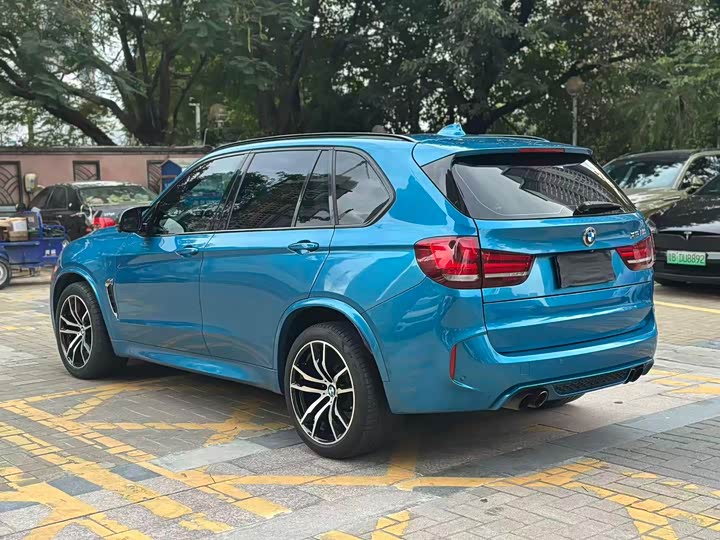 BMW X5 M 2015 X 5 M — фото 9