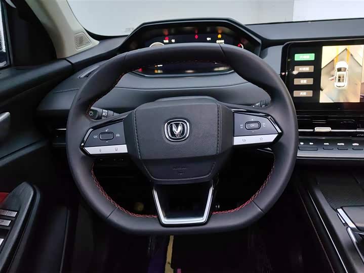 Changan CS55 PLUS 2022 1.5 T DCTPremium — фото 15