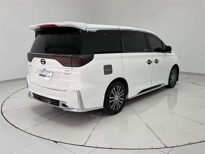 Trumpchi M8 2021 390 T — фото 8