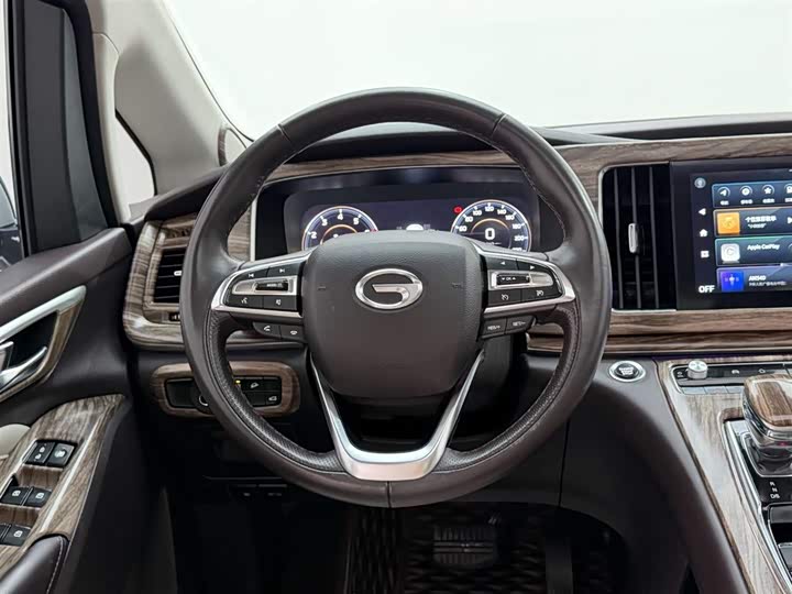 Trumpchi M8 2021 390 T — фото 26