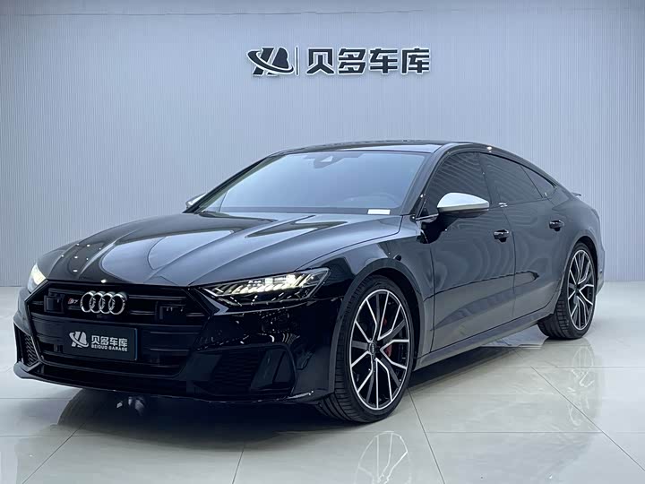 Audi S7 2023 2.9 TFSI quattro — фото 1