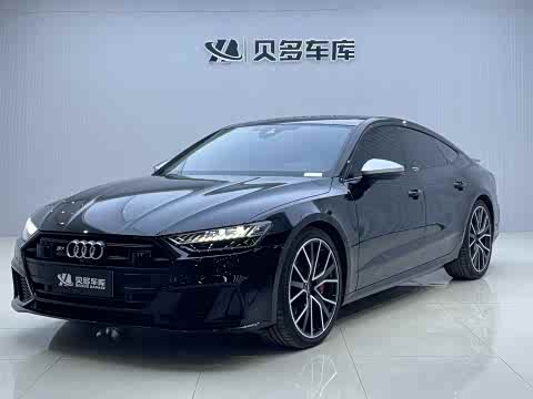 Audi S7 2023 2.9 TFSI quattro — фото 23