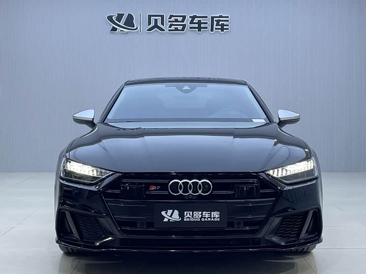 Audi S7 2023 2.9 TFSI quattro — фото 2