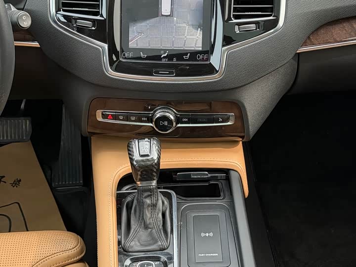 Volvo XC90 2015 T 6 7 — фото 10