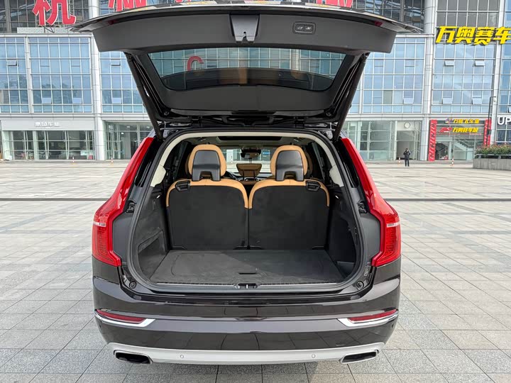 Volvo XC90 2015 T 6 7 — фото 12