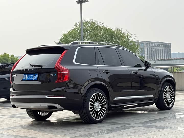 Volvo XC90 2015 T 6 7 — фото 18