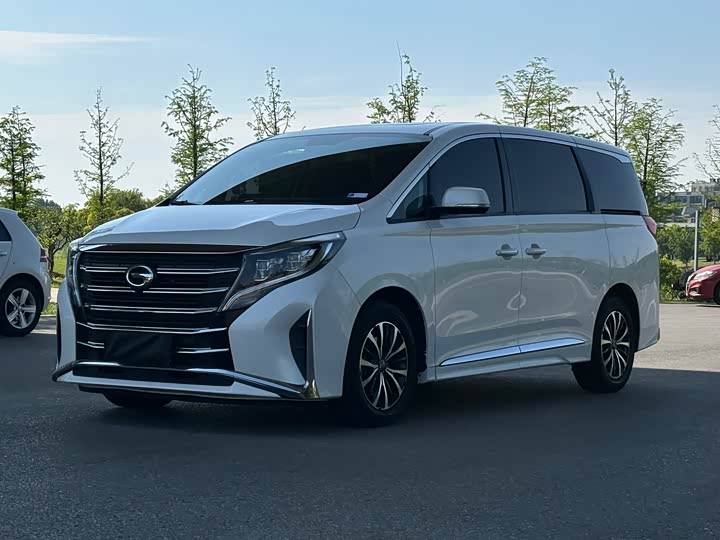 Trumpchi M8 2021 390 T — фото 1