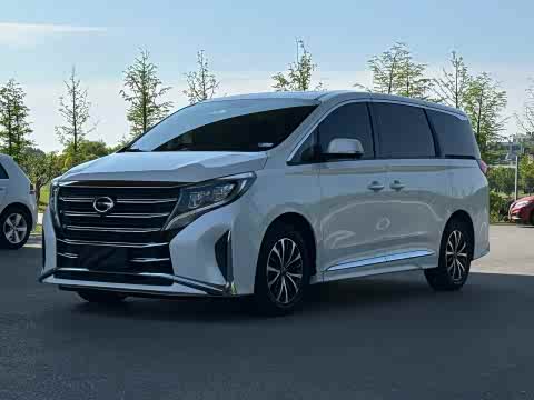 Trumpchi M8 2021 390 T — фото 23