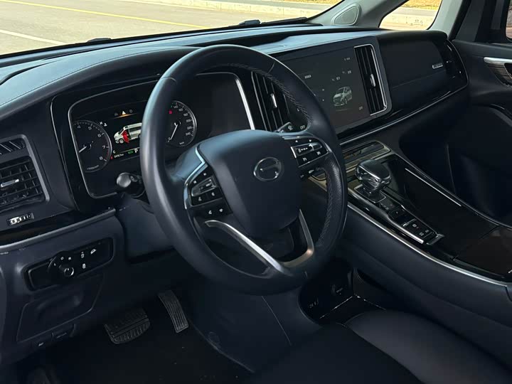 Trumpchi M8 2021 390 T — фото 12