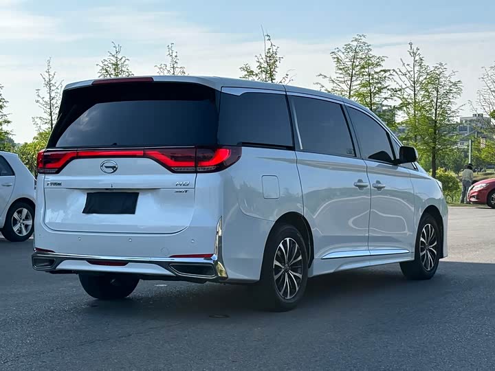 Trumpchi M8 2021 390 T — фото 20