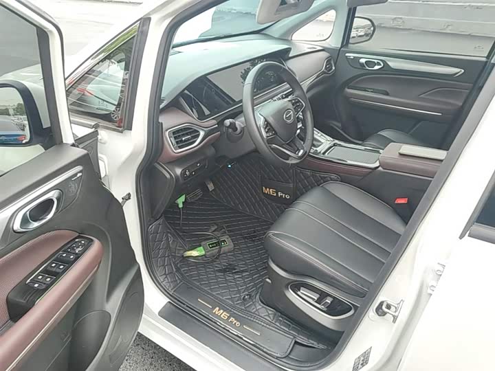 Trumpchi M6 2023 PRO 270 T DCT — фото 16