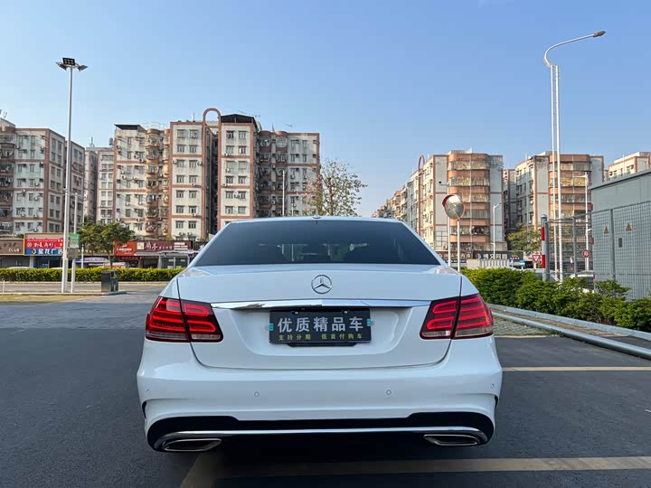 Mercedes-Benz E-Class E 260 L спорт — фото 5