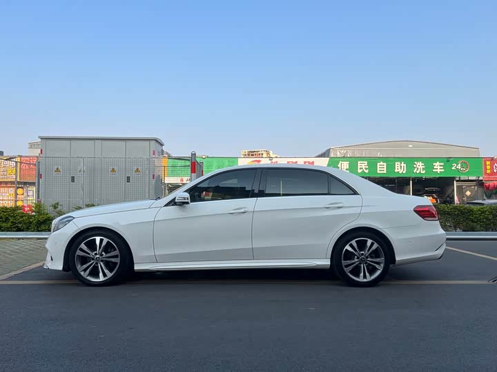 Mercedes-Benz E-Class E 260 L спорт — фото 8