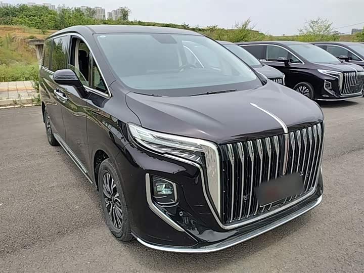 Hongqi HQ9 PHEV 2024 2.0 T 4 WD — фото 4